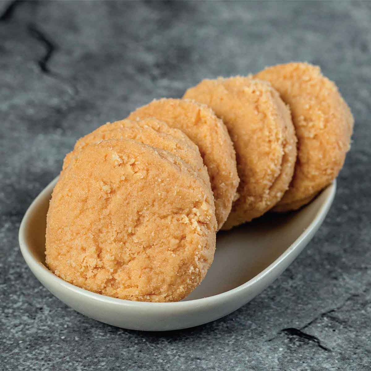 Organic Gurer Pera Sandesh 1KG